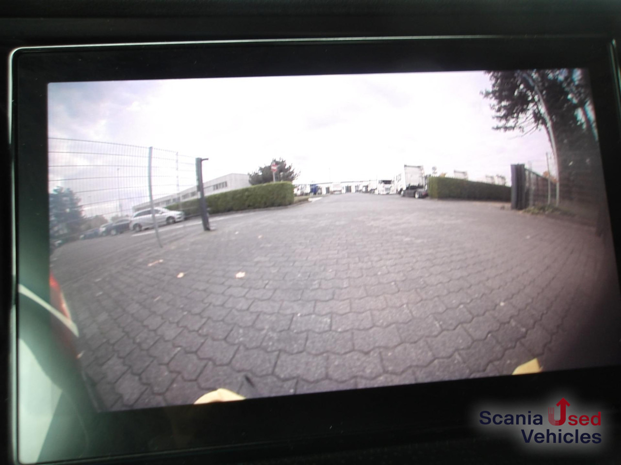 SCANIA R 460 EB - MEGA - HIGHLINE - 2x TANKs - ACC - 牵引车:图3 SCANIA R 460 EB - MEGA - HIGHLINE - 2x TANKs - ACC - 牵引车:图3