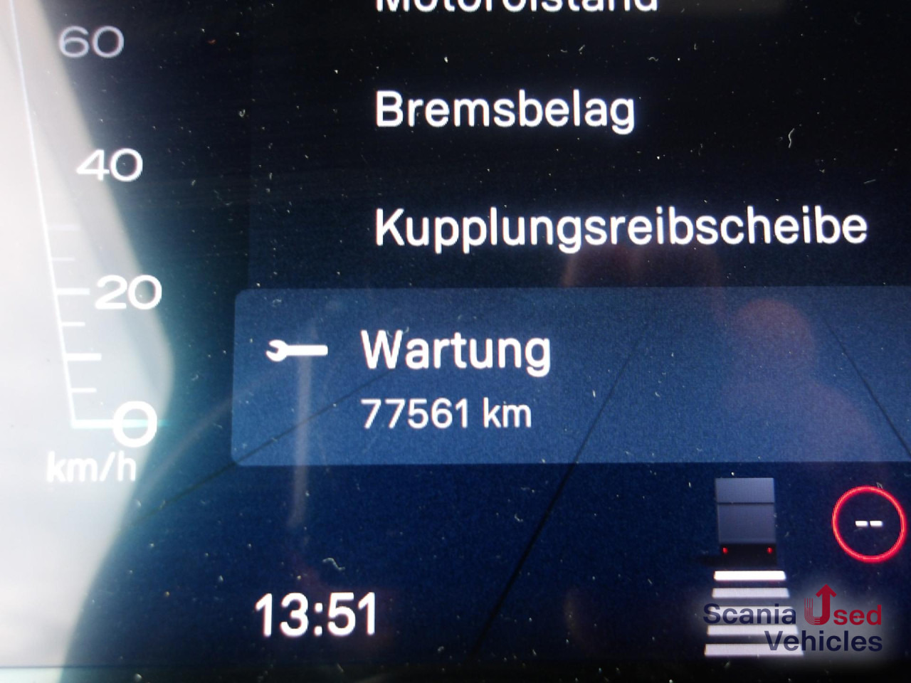 SCANIA R 460 EB - MEGA - HIGHLINE - 2x TANKs - ACC - 牵引车:图5 SCANIA R 460 EB - MEGA - HIGHLINE - 2x TANKs - ACC - 牵引车:图5