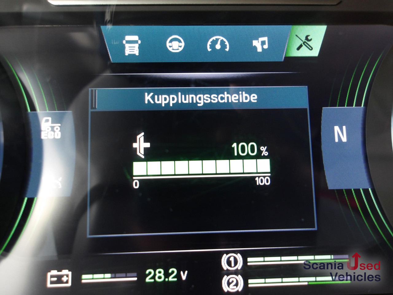 SCANIA R 460 NA - HIGHLINE - UVC SONDERLEASING mgl. - - 牵引车:图3 SCANIA R 460 NA - HIGHLINE - UVC SONDERLEASING mgl. - - 牵引车:图3