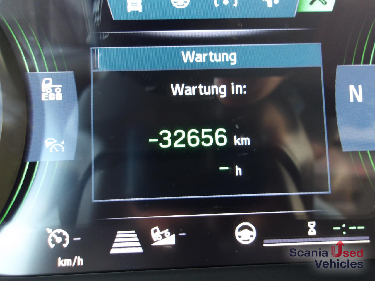 SCANIA R 460 NA - HIGHLINE - UVC SONDERLEASING mgl. - - 牵引车:图4 SCANIA R 460 NA - HIGHLINE - UVC SONDERLEASING mgl. - - 牵引车:图4