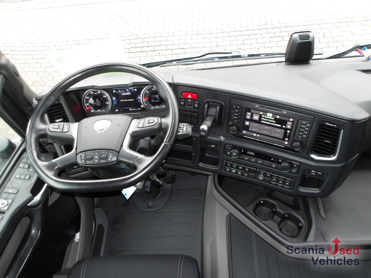 SCANIA R 460 NA - HYDRAULIK - HIGHLINE - 2x TANKs - ACC - - 牵引车:图2 SCANIA R 460 NA - HYDRAULIK - HIGHLINE - 2x TANKs - ACC - - 牵引车:图2