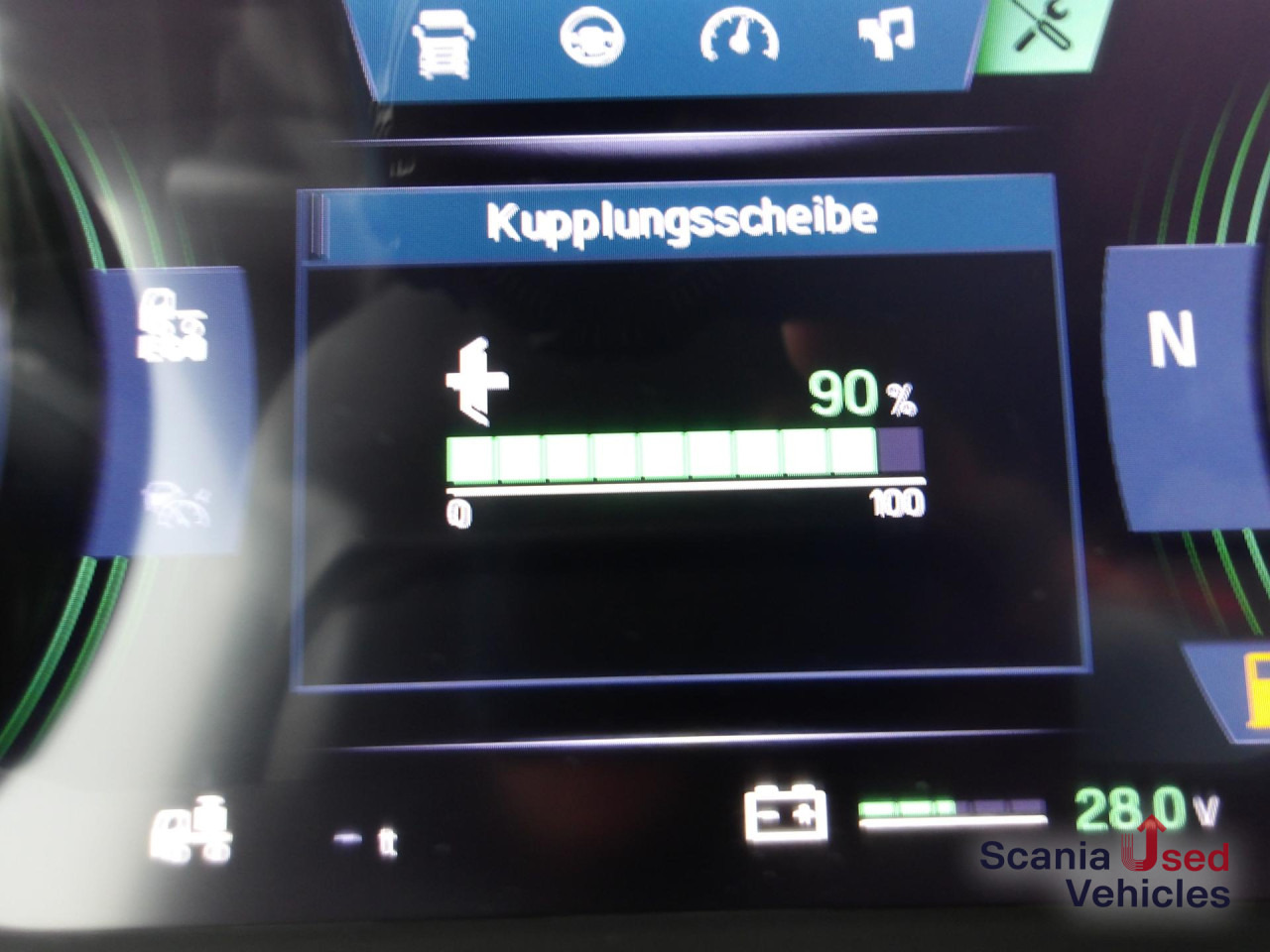 SCANIA R 460 NA - HYDRAULIK - HIGHLINE - 2x TANKs - ACC - - 牵引车:图4 SCANIA R 460 NA - HYDRAULIK - HIGHLINE - 2x TANKs - ACC - - 牵引车:图4