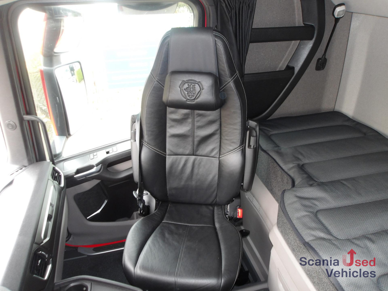 SCANIA R 500 NA - HIGHLINE - ALCOA - LEATHER - 2x TANKs - 牵引车:图2 SCANIA R 500 NA - HIGHLINE - ALCOA - LEATHER - 2x TANKs - 牵引车:图2