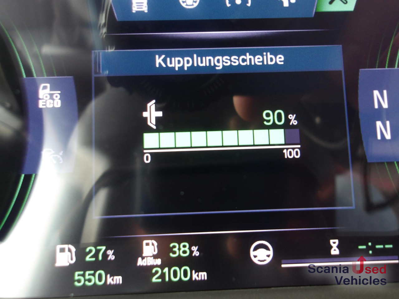 SCANIA R 500 NA - HIGHLINE - ALCOA - LEATHER - 2x TANKs - 牵引车:图5 SCANIA R 500 NA - HIGHLINE - ALCOA - LEATHER - 2x TANKs - 牵引车:图5