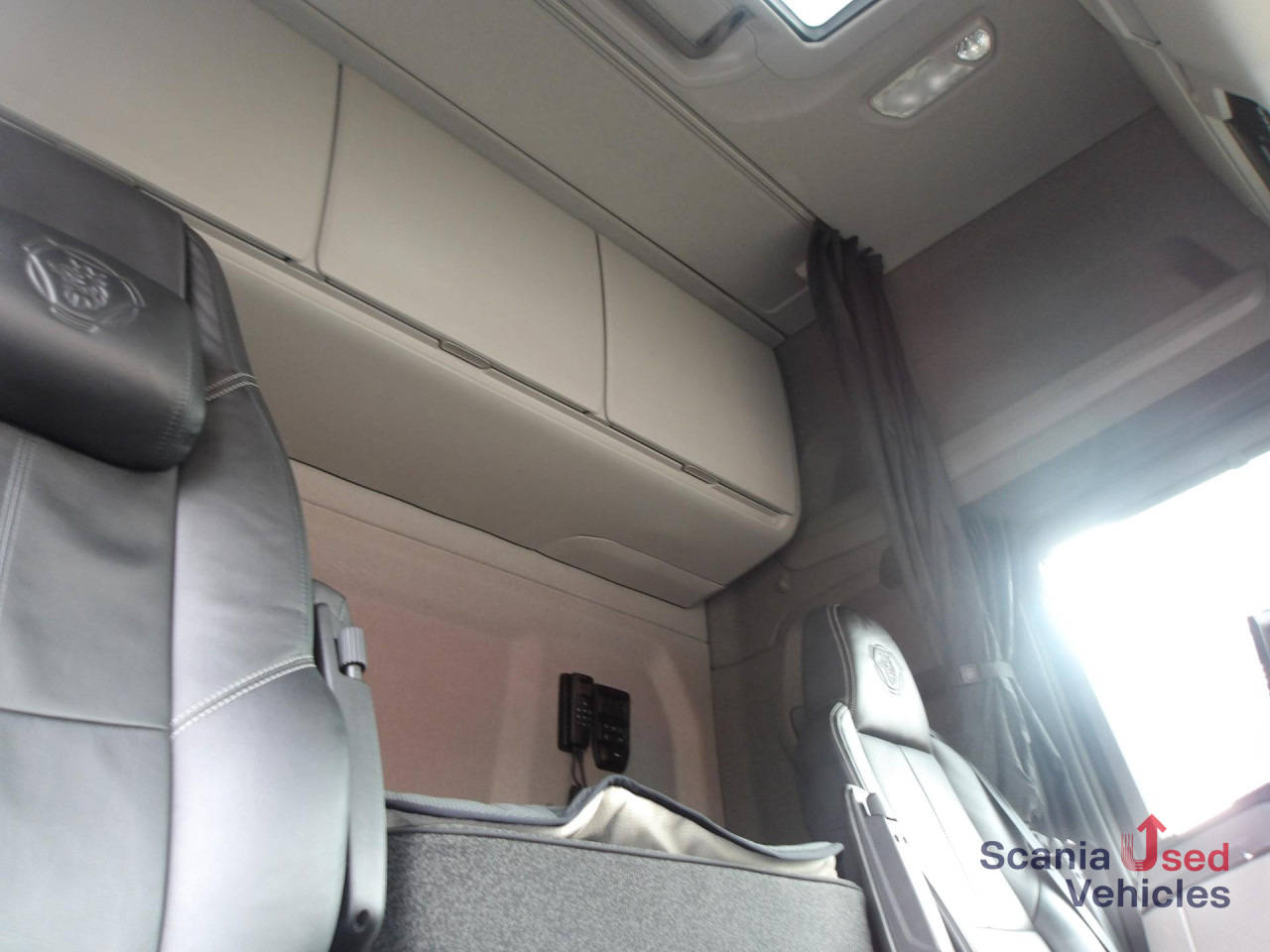 SCANIA S 500 NA - HIGHLINE - HYDRAULIK - SCR ONLY - 牵引车:图2 SCANIA S 500 NA - HIGHLINE - HYDRAULIK - SCR ONLY - 牵引车:图2