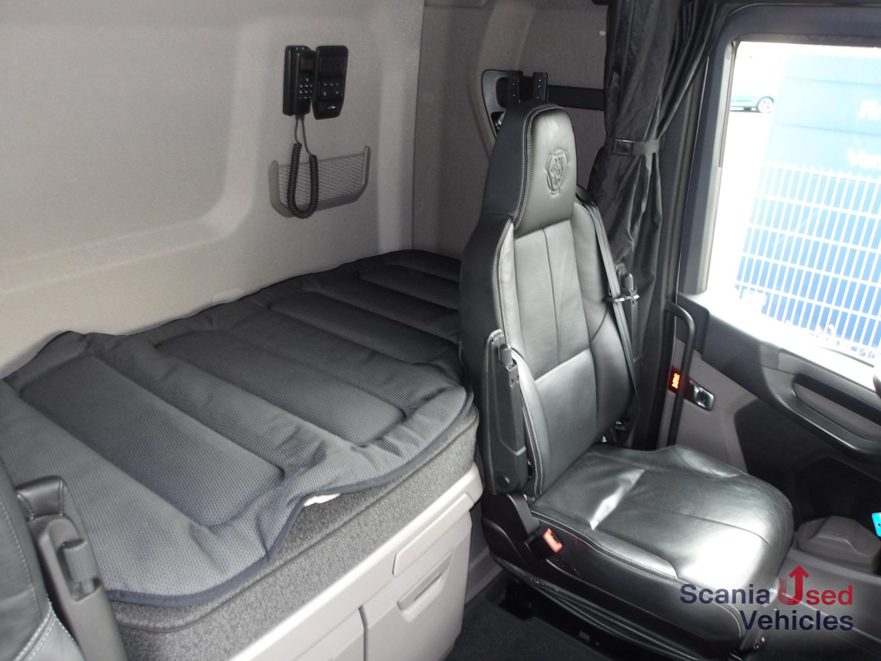 SCANIA S 500 NA - HIGHLINE - HYDRAULIK - SCR ONLY - 牵引车:图3 SCANIA S 500 NA - HIGHLINE - HYDRAULIK - SCR ONLY - 牵引车:图3