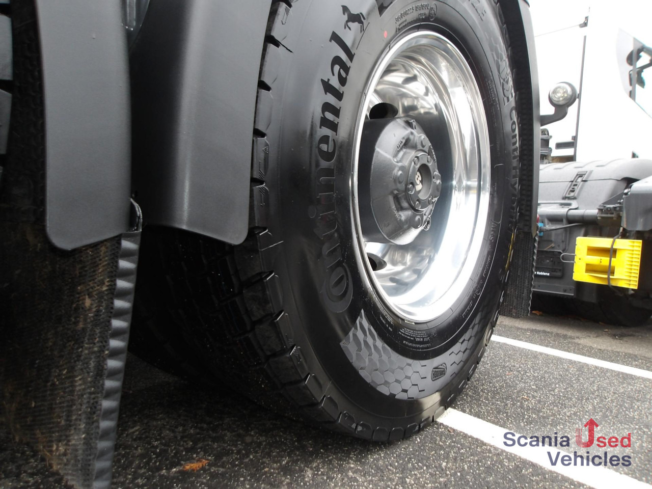 SCANIA S 660 - 6x4 - V8 - 120to ZGG - HIGHLINE - ALCOA - - 牵引车:图2 SCANIA S 660 - 6x4 - V8 - 120to ZGG - HIGHLINE - ALCOA - - 牵引车:图2