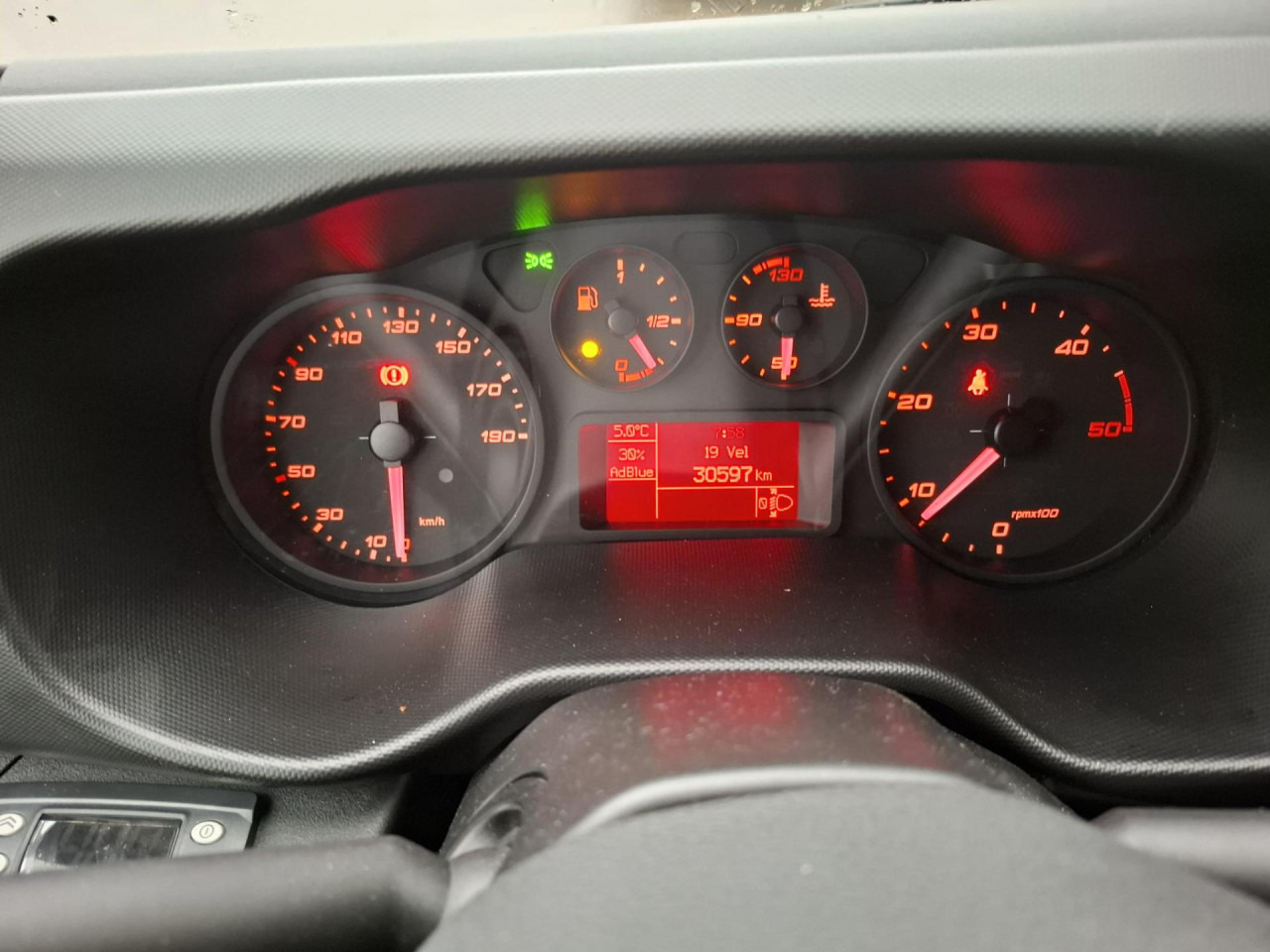 IVECO Daily 35S16V - 冷藏货车:图3 IVECO Daily 35S16V - 冷藏货车:图3