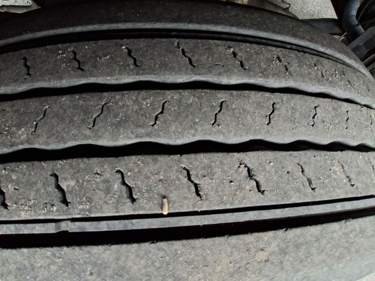 IVECO Stralis AS440S46T/P - 牵引车:图5 IVECO Stralis AS440S46T/P - 牵引车:图5