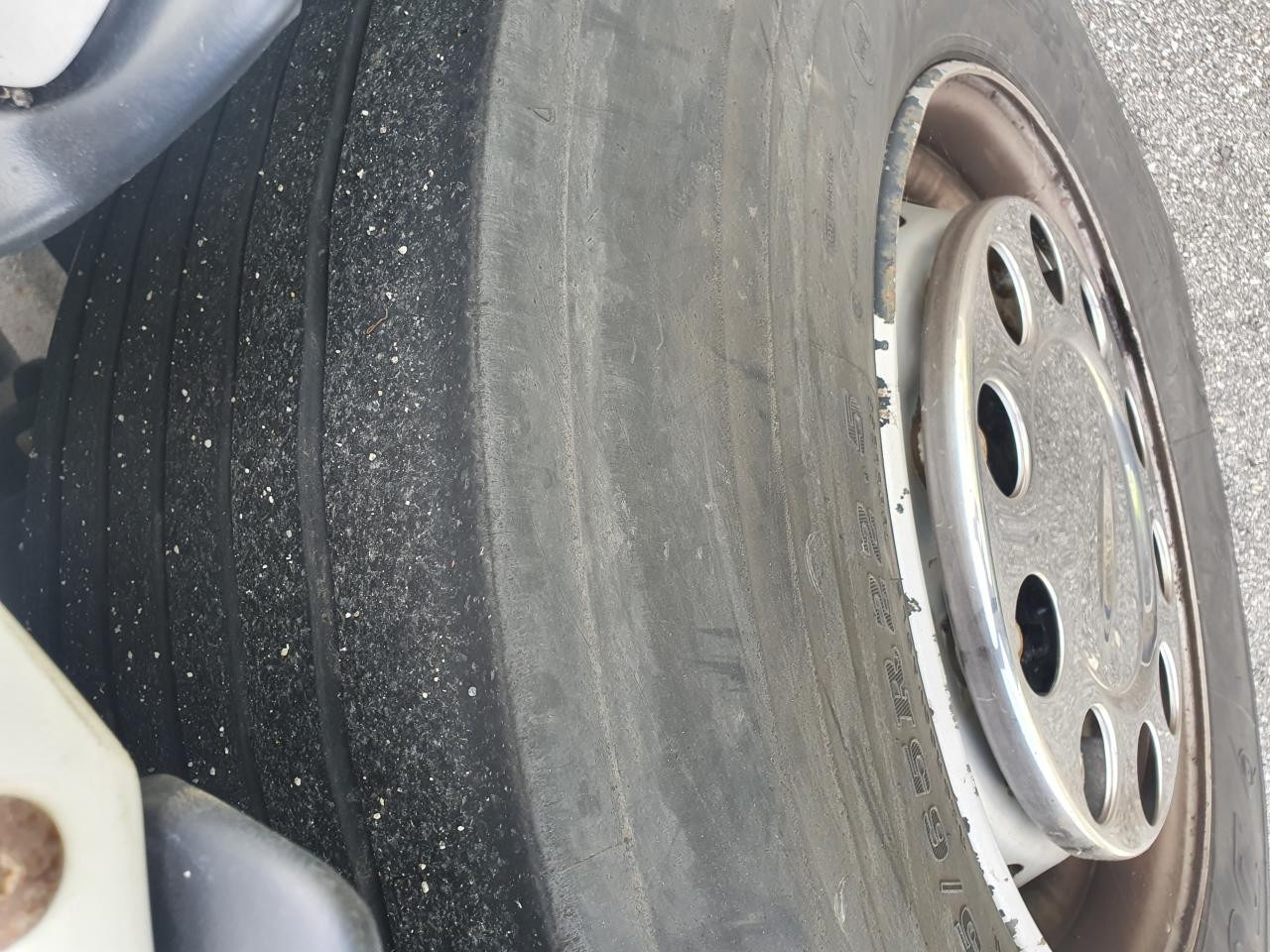 牵引车 MAN TGX 18.480 BLS：图10