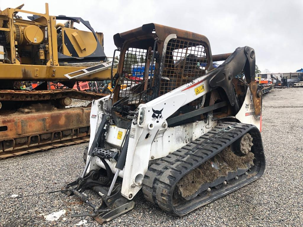 Bobcat T 650 SÄLJES I RESERVDELAR / ONLY FOR SPAREPARTS - 发动机 适用于 建筑机械:图1 Bobcat T 650 SÄLJES I RESERVDELAR / ONLY FOR SPAREPARTS - 发动机 适用于 建筑机械:图1