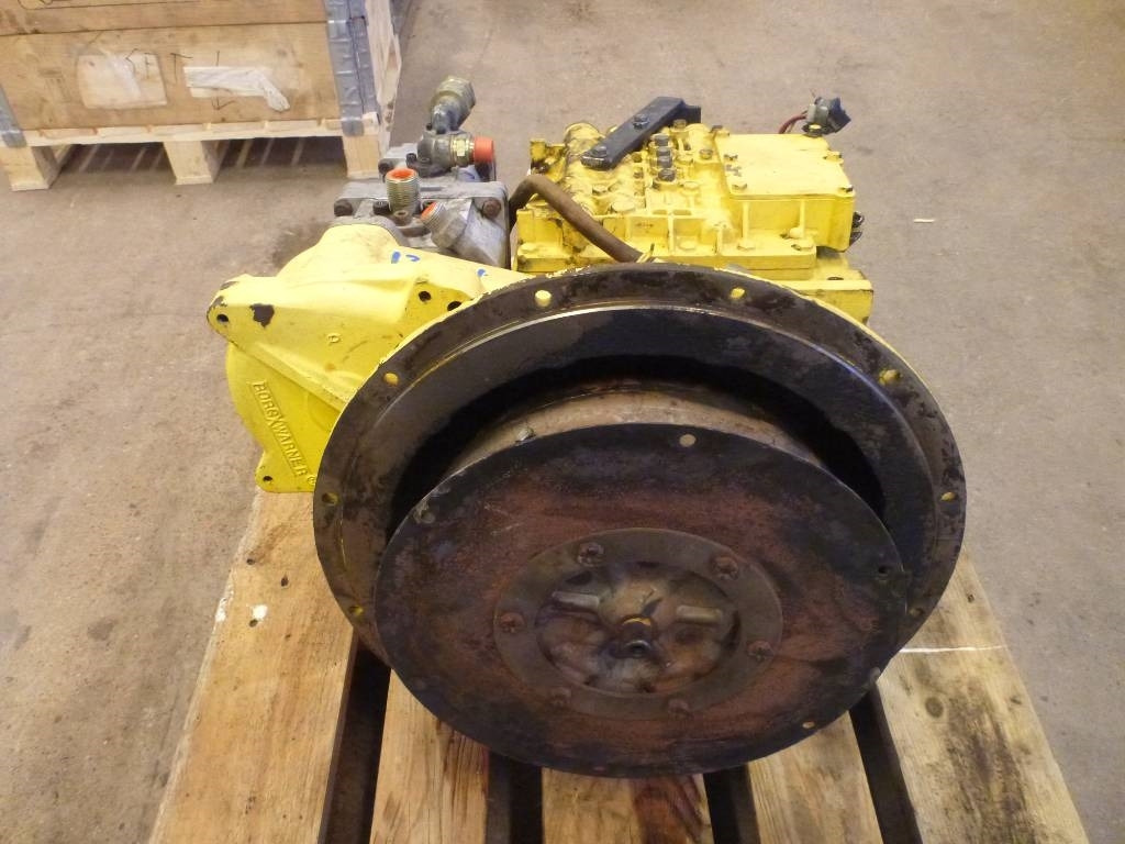 CAT 305.5 E Växellåda, 1022-028 - 变速箱 适用于 建筑机械:图3 CAT 305.5 E Växellåda, 1022-028 - 变速箱 适用于 建筑机械:图3