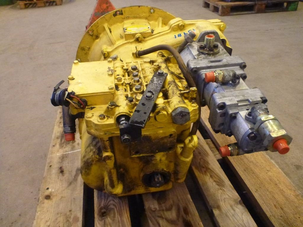 CAT 305.5 E Växellåda, 1022-028 - 变速箱 适用于 建筑机械:图2 CAT 305.5 E Växellåda, 1022-028 - 变速箱 适用于 建筑机械:图2