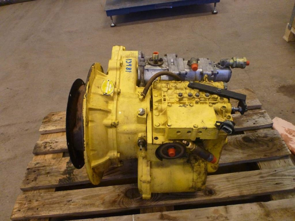 CAT 305.5 E Växellåda, 1022-028 - 变速箱 适用于 建筑机械:图1 CAT 305.5 E Växellåda, 1022-028 - 变速箱 适用于 建筑机械:图1