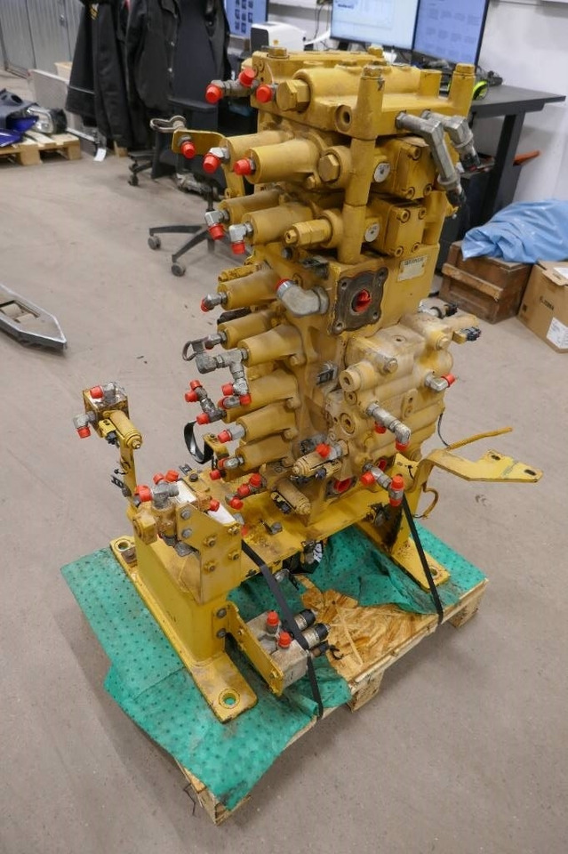 CAT 324 E, Ventilpaket 335-0111 - 液压系统 适用于 建筑机械:图3 CAT 324 E, Ventilpaket 335-0111 - 液压系统 适用于 建筑机械:图3