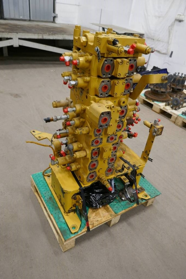 CAT 324 E, Ventilpaket 335-0111 - 液压系统 适用于 建筑机械:图1 CAT 324 E, Ventilpaket 335-0111 - 液压系统 适用于 建筑机械:图1