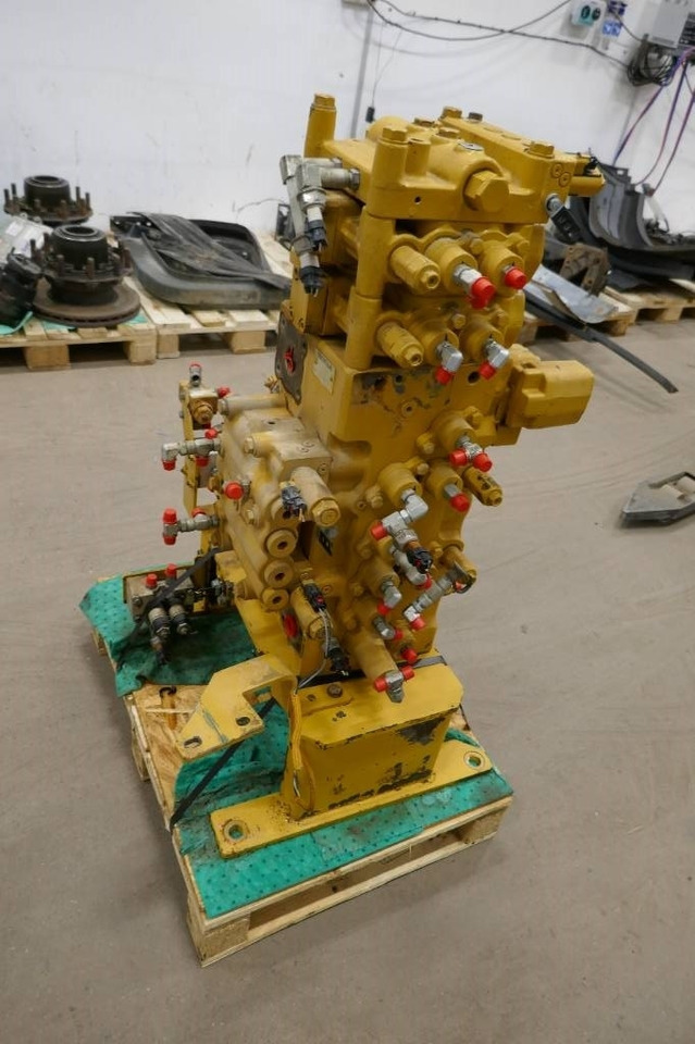 CAT 324 E, Ventilpaket 335-0111 - 液压系统 适用于 建筑机械:图2 CAT 324 E, Ventilpaket 335-0111 - 液压系统 适用于 建筑机械:图2