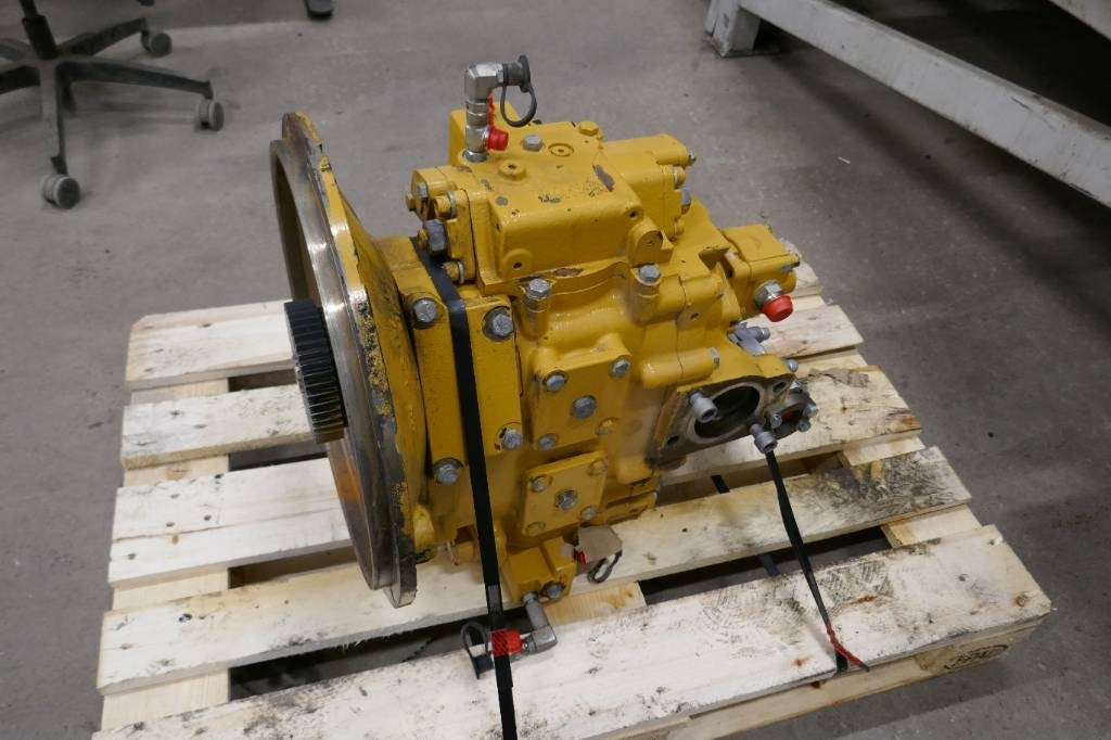 CAT 324 E, hydraulikpump 339-0513 - 液压系统 适用于 建筑机械:图4 CAT 324 E, hydraulikpump 339-0513 - 液压系统 适用于 建筑机械:图4