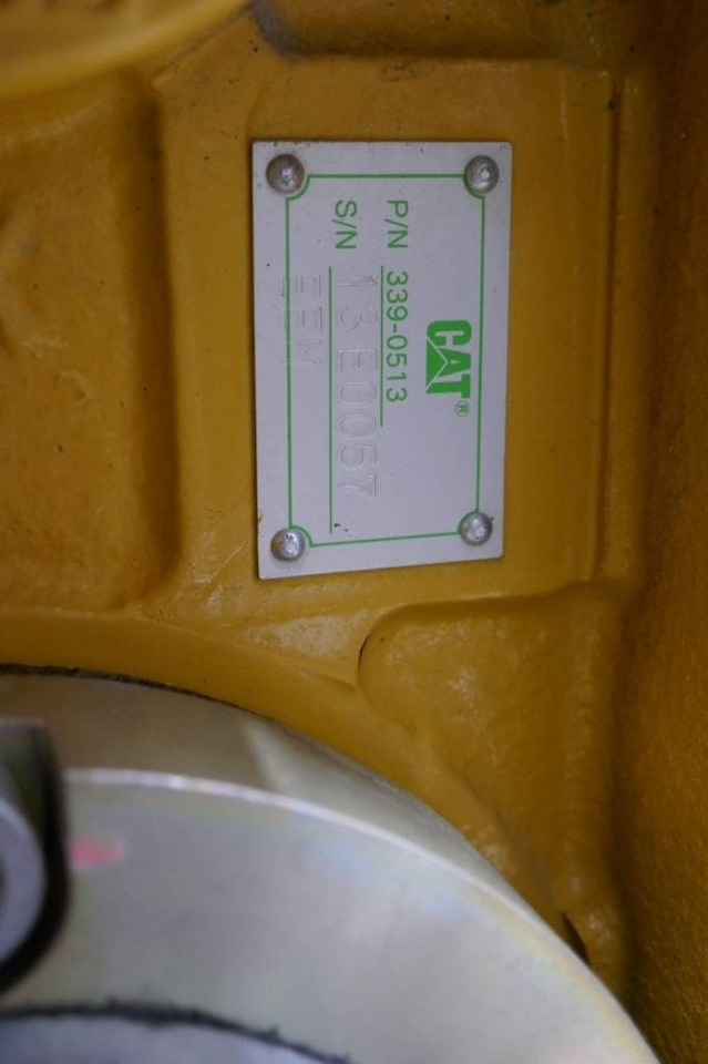 CAT 324 E, hydraulikpump 339-0513 - 液压系统 适用于 建筑机械:图5 CAT 324 E, hydraulikpump 339-0513 - 液压系统 适用于 建筑机械:图5