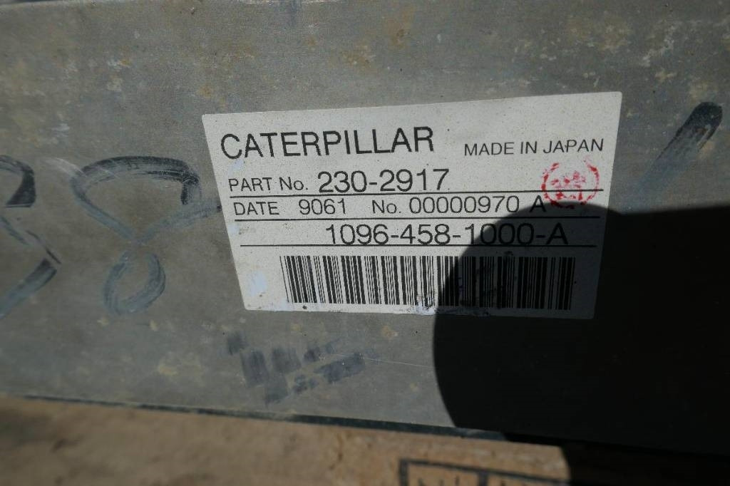 CAT 374 D Intercooler, 230-2917  - 散热器 适用于 建筑机械:图2 CAT 374 D Intercooler, 230-2917  - 散热器 适用于 建筑机械:图2