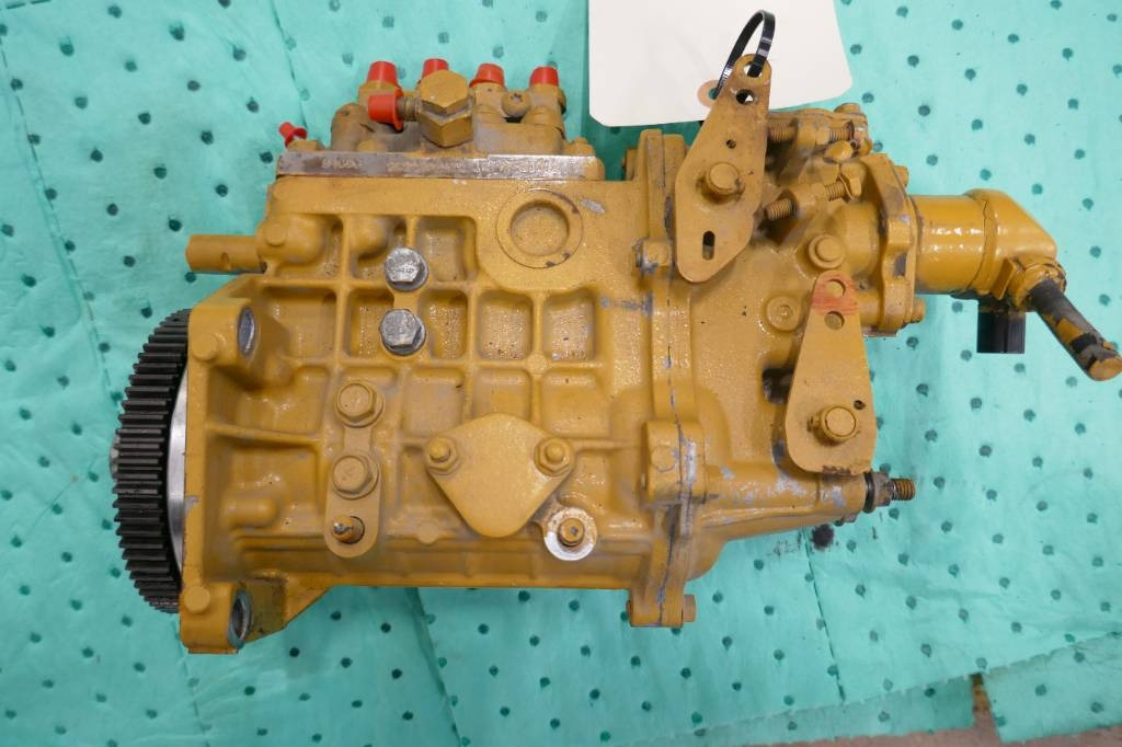 CAT 906 Dieselpump, 16777-51011 - 发动机 适用于 建筑机械:图1 CAT 906 Dieselpump, 16777-51011 - 发动机 适用于 建筑机械:图1