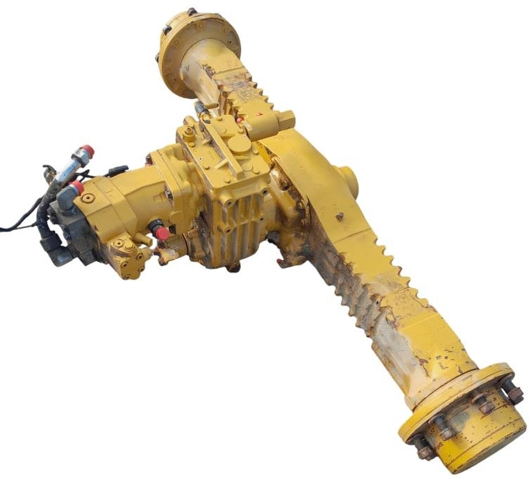CAT 906 H 2 Bakaxel, 292-5393 - 轴及其零件 适用于 建筑机械:图2 CAT 906 H 2 Bakaxel, 292-5393 - 轴及其零件 适用于 建筑机械:图2