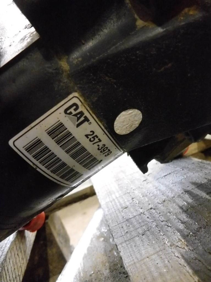 CAT 906 H 2 Hydraulpump, 257-3931 - 液压系统 适用于 建筑机械:图4 CAT 906 H 2 Hydraulpump, 257-3931 - 液压系统 适用于 建筑机械:图4