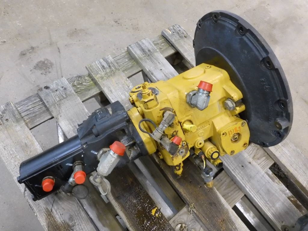 CAT 906 H 2 Hydraulpump, 257-3931 - 液压系统 适用于 建筑机械:图1 CAT 906 H 2 Hydraulpump, 257-3931 - 液压系统 适用于 建筑机械:图1