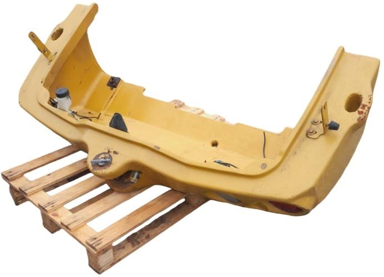 CAT 906 H 2 Motvikt, 377-7651 - 框架/ 底盘 适用于 建筑机械:图1 CAT 906 H 2 Motvikt, 377-7651 - 框架/ 底盘 适用于 建筑机械:图1