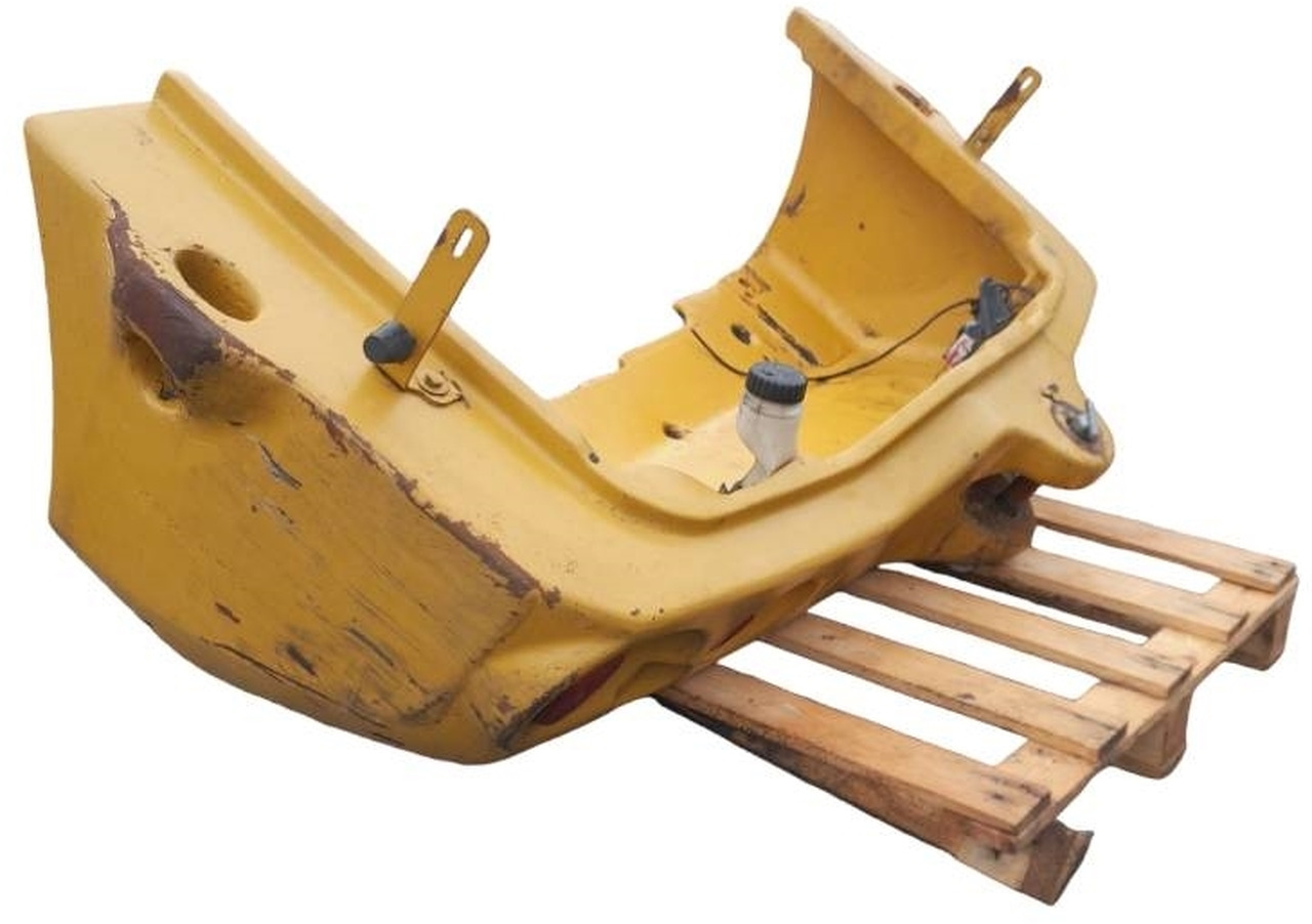 CAT 906 H 2 Motvikt, 377-7651 - 框架/ 底盘 适用于 建筑机械:图2 CAT 906 H 2 Motvikt, 377-7651 - 框架/ 底盘 适用于 建筑机械:图2