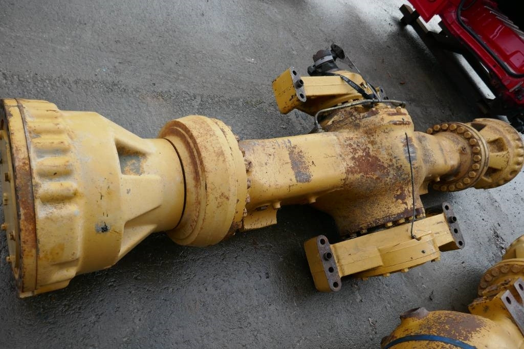 CAT 980 G, Bakaxel 1079680 - 轴及其零件 适用于 建筑机械:图2 CAT 980 G, Bakaxel 1079680 - 轴及其零件 适用于 建筑机械:图2