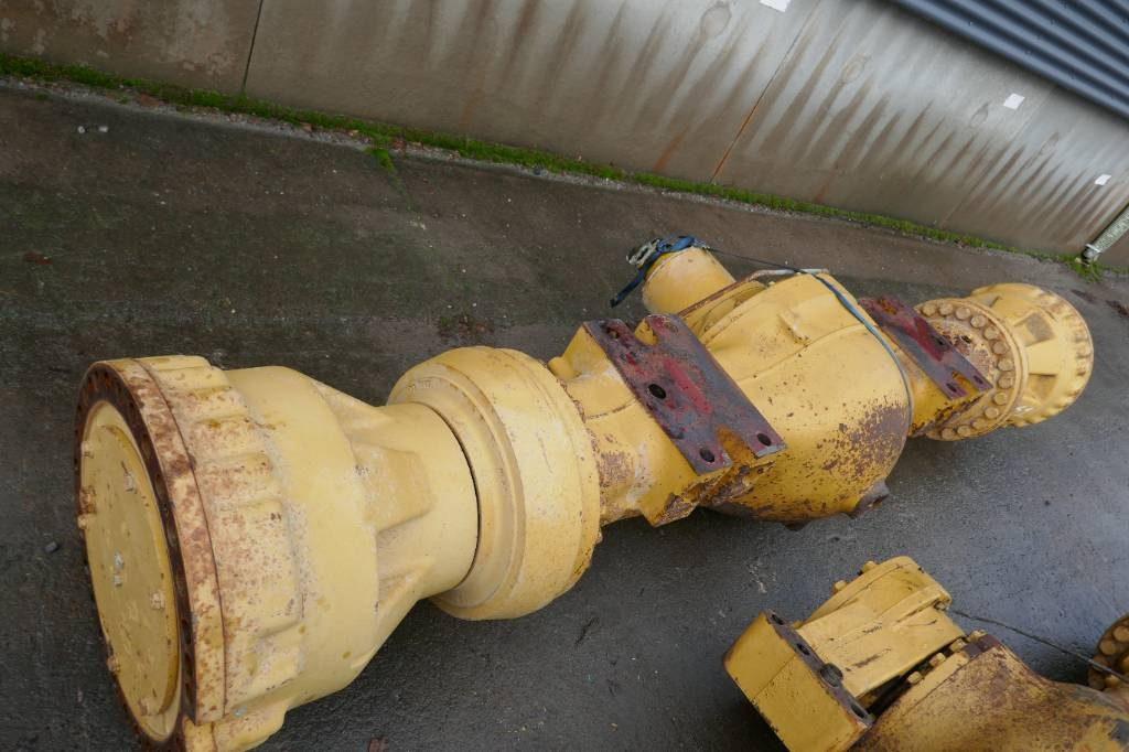 CAT 980G framaxel G1725389 - 轴及其零件 适用于 建筑机械:图1 CAT 980G framaxel G1725389 - 轴及其零件 适用于 建筑机械:图1