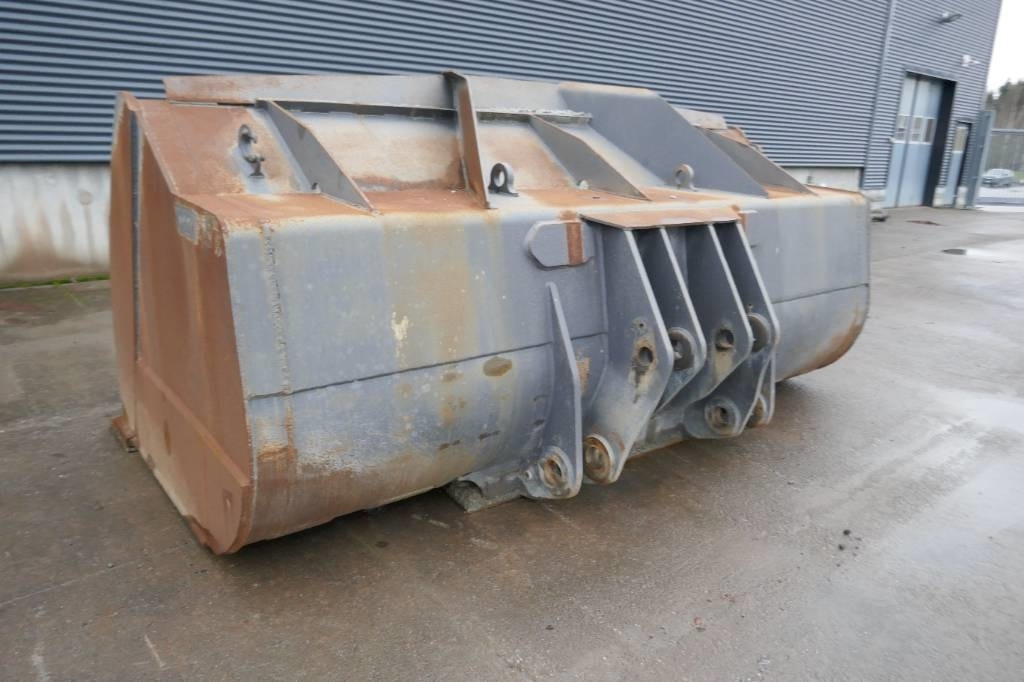 CAT 980M Skopa - 铲斗 适用于 建筑机械:图5 CAT 980M Skopa - 铲斗 适用于 建筑机械:图5