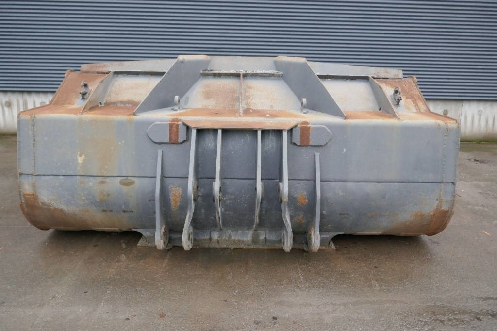 CAT 980M Skopa - 铲斗 适用于 建筑机械:图4 CAT 980M Skopa - 铲斗 适用于 建筑机械:图4