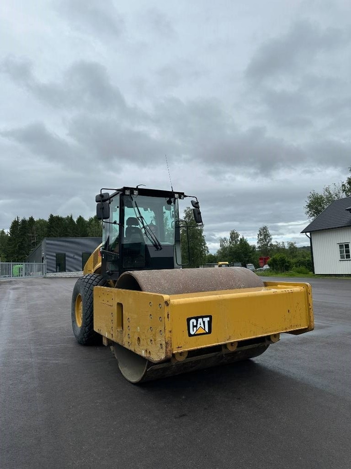 CAT CS 76 B - 压路机:图3 CAT CS 76 B - 压路机:图3