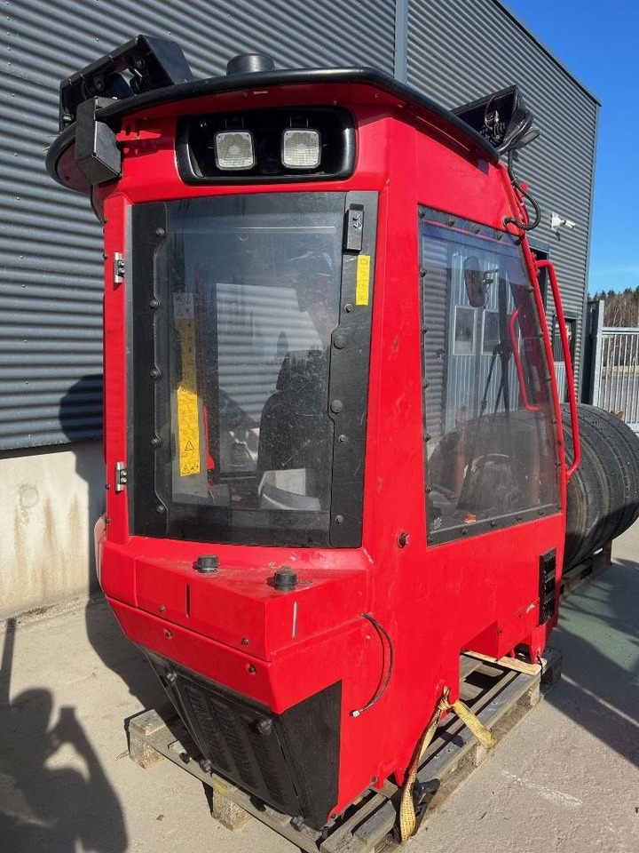 Komatsu C3001 571911 Hytt - 驾驶室 适用于 林业设备:图2 Komatsu C3001 571911 Hytt - 驾驶室 适用于 林业设备:图2