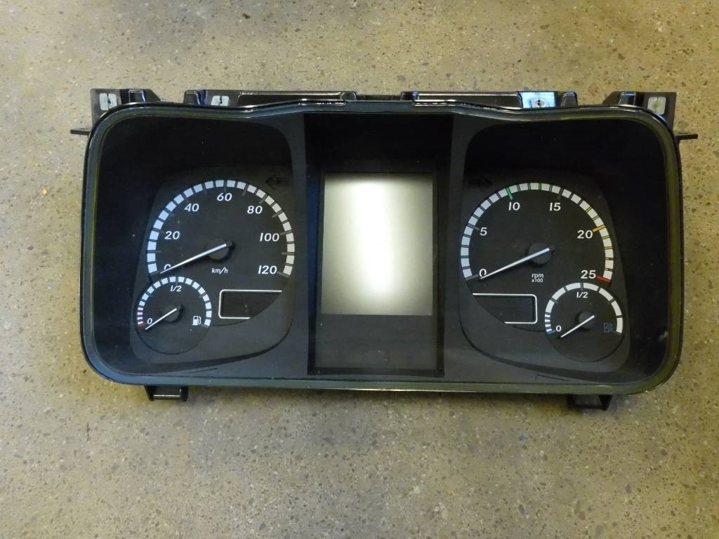 Mercedes-Benz Actros mätarhus, A 011 446 76 21 - 电气系统 适用于 卡车:图1 Mercedes-Benz Actros mätarhus, A 011 446 76 21 - 电气系统 适用于 卡车:图1