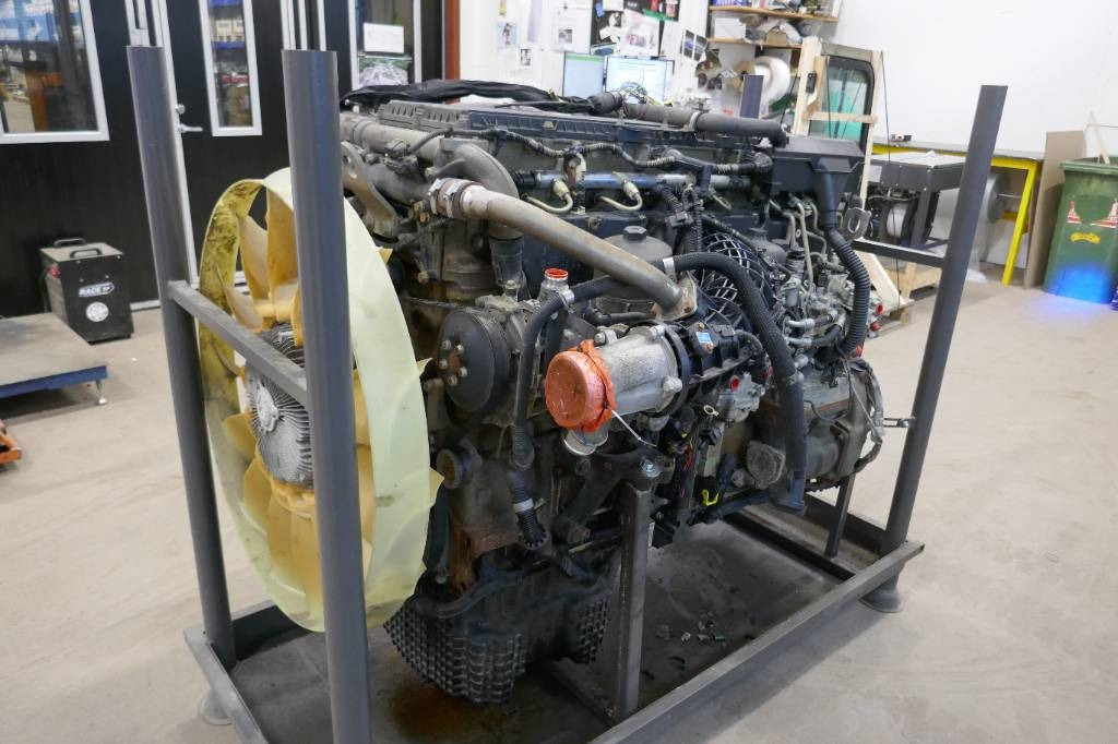 Mercedes-Benz Actros - 发动机 适用于 卡车:图1 Mercedes-Benz Actros - 发动机 适用于 卡车:图1