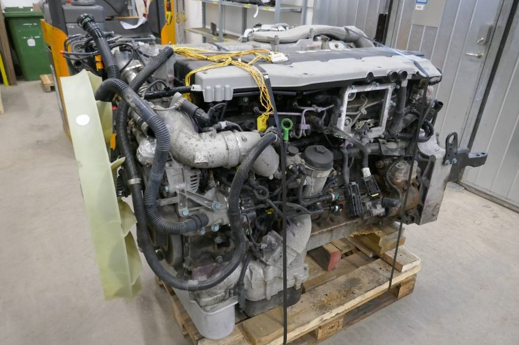 Motor D2676LF45 MAN TGX - 发动机 适用于 卡车:图1 Motor D2676LF45 MAN TGX - 发动机 适用于 卡车:图1