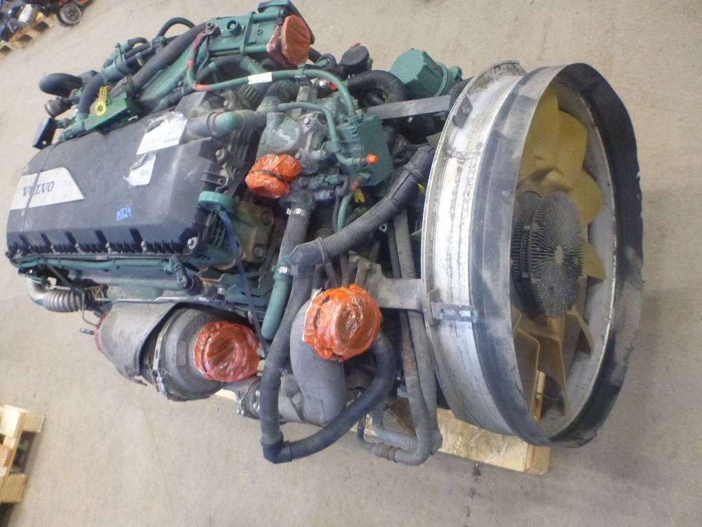 Motor D8K280 Volvo FL - 发动机 适用于 卡车:图3 Motor D8K280 Volvo FL - 发动机 适用于 卡车:图3
