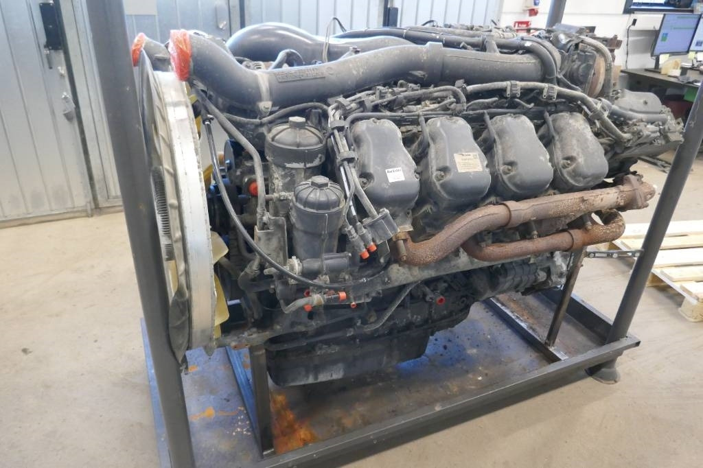 Motor DC16 102/580hp Scania R-serie - 发动机 适用于 卡车:图3 Motor DC16 102/580hp Scania R-serie - 发动机 适用于 卡车:图3