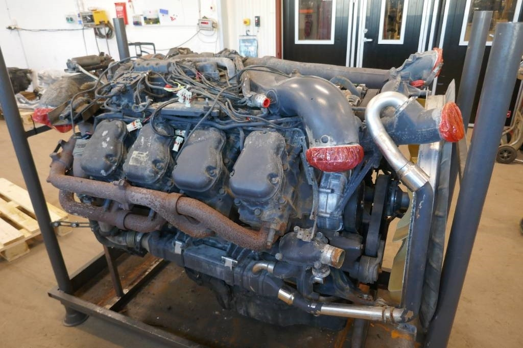 Motor DC16 102/580hp Scania R-serie - 发动机 适用于 卡车:图2 Motor DC16 102/580hp Scania R-serie - 发动机 适用于 卡车:图2