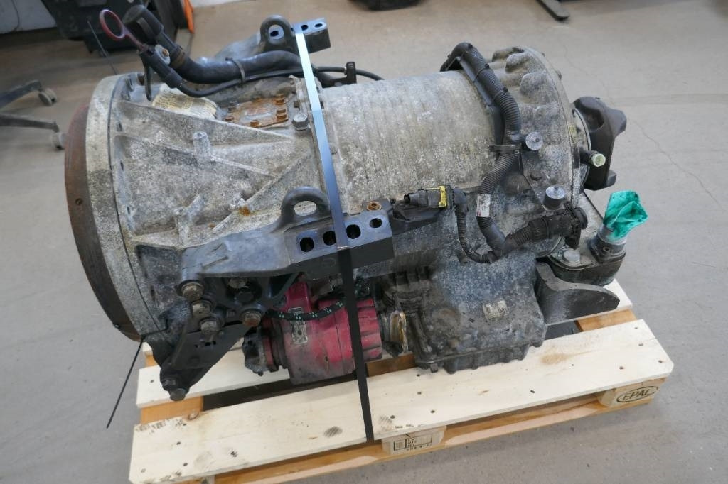 Scania P 410 - 变速箱 适用于 卡车:图4 Scania P 410 - 变速箱 适用于 卡车:图4