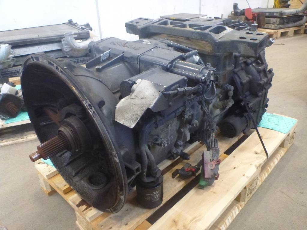 Scania R 520 - 变速箱 适用于 卡车:图1 Scania R 520 - 变速箱 适用于 卡车:图1