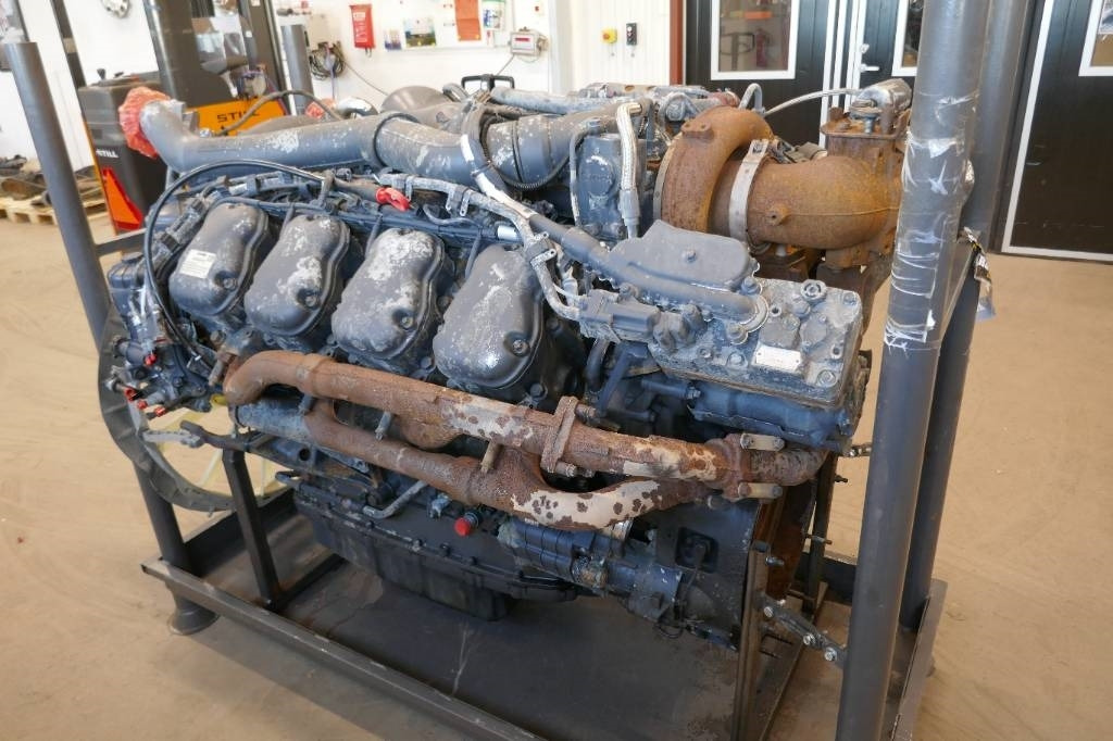 Scania R 580 - 发动机 适用于 卡车:图2 Scania R 580 - 发动机 适用于 卡车:图2