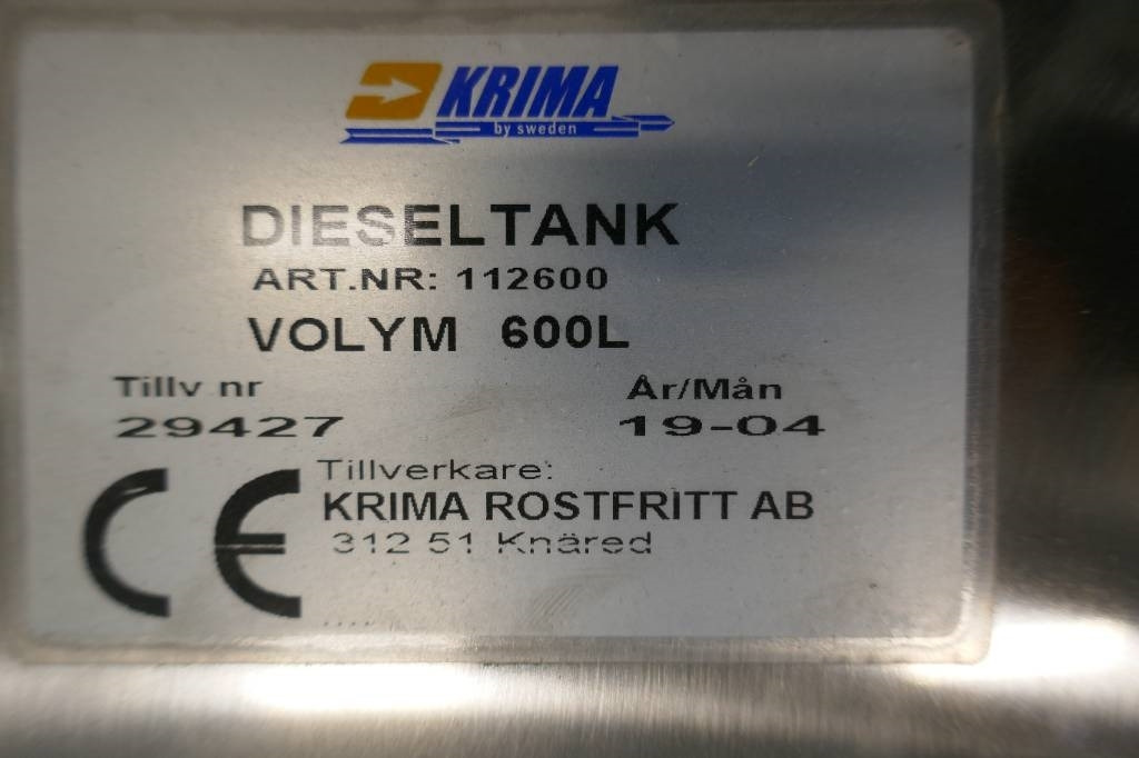 Scania R 650 - 框架/ 底盘 适用于 卡车:图4 Scania R 650 - 框架/ 底盘 适用于 卡车:图4