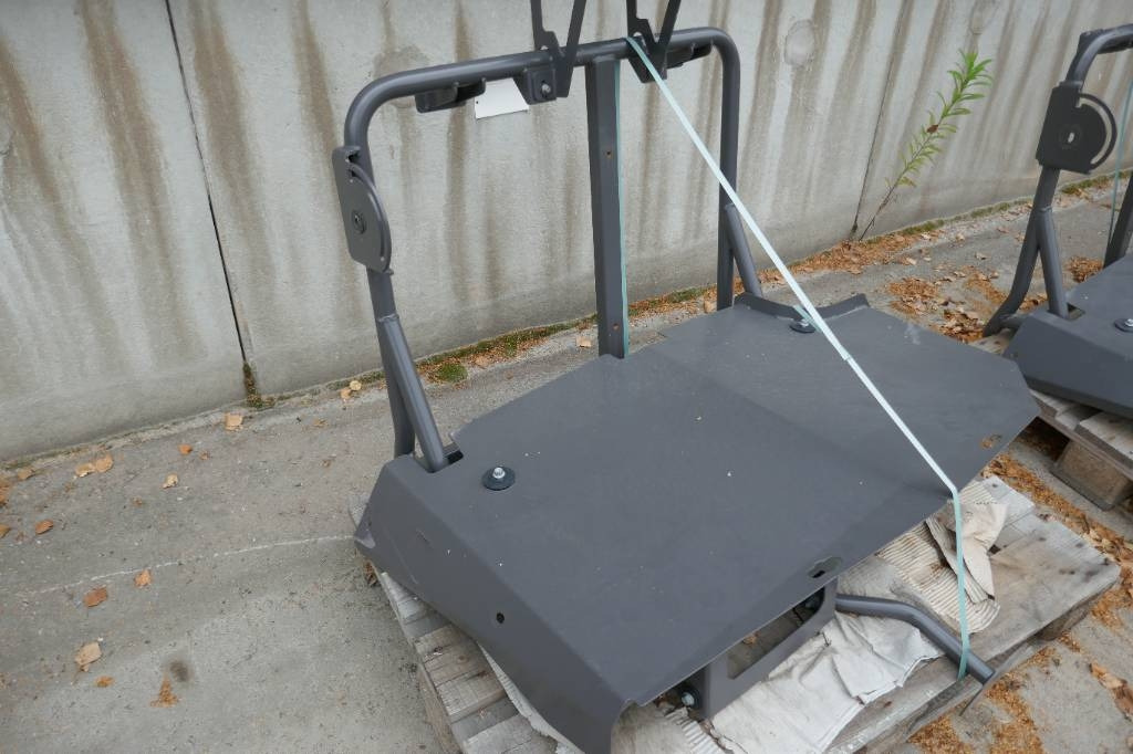 Volvo A 25 G - 框架/ 底盘 适用于 建筑机械:图1 Volvo A 25 G - 框架/ 底盘 适用于 建筑机械:图1