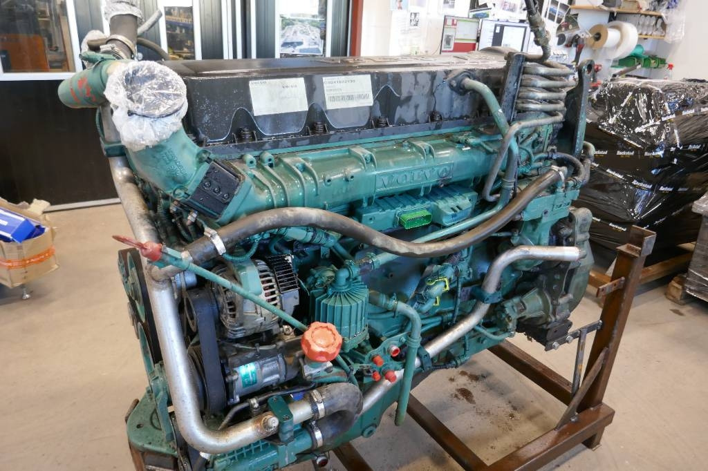 Volvo D13 H, L250G - 发动机 适用于 建筑机械:图1 Volvo D13 H, L250G - 发动机 适用于 建筑机械:图1