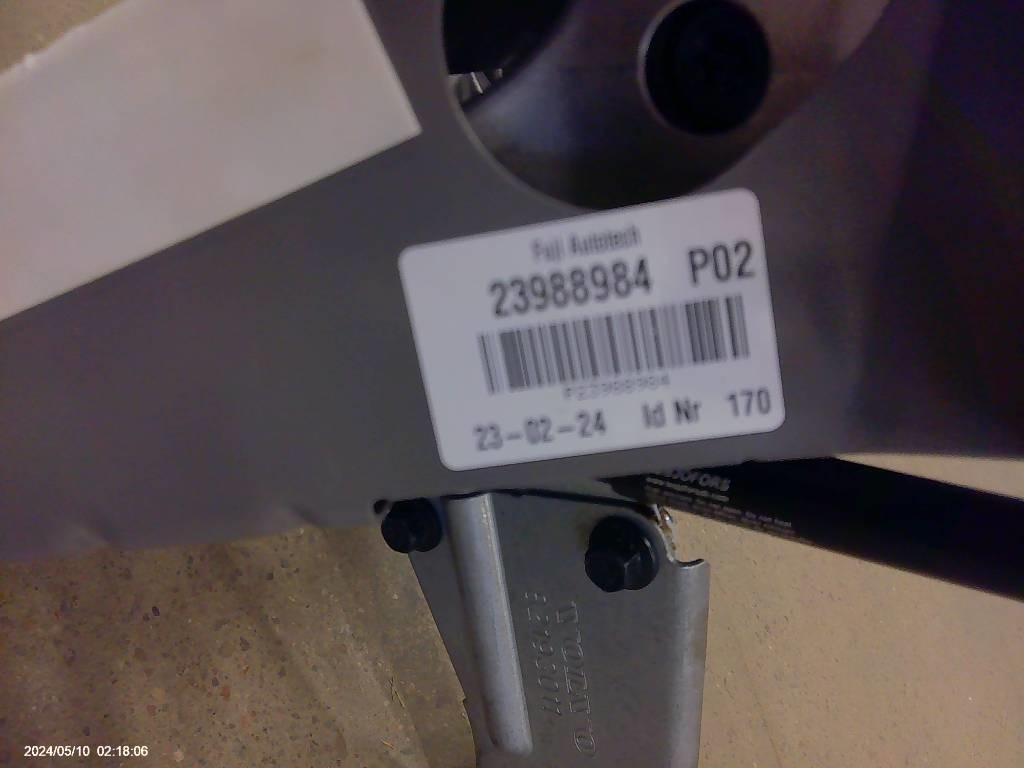 Volvo FM styrkolonn, 23988984 - 驾驶室 适用于 卡车:图3 Volvo FM styrkolonn, 23988984 - 驾驶室 适用于 卡车:图3