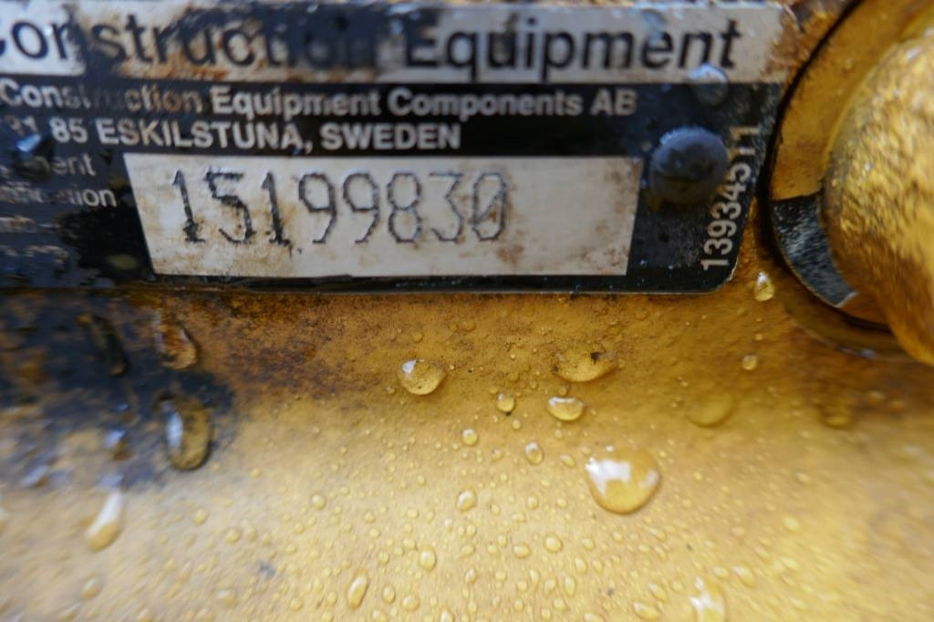 Volvo L 250 G bakaxel, voe15199830 - 轴及其零件 适用于 建筑机械:图3 Volvo L 250 G bakaxel, voe15199830 - 轴及其零件 适用于 建筑机械:图3